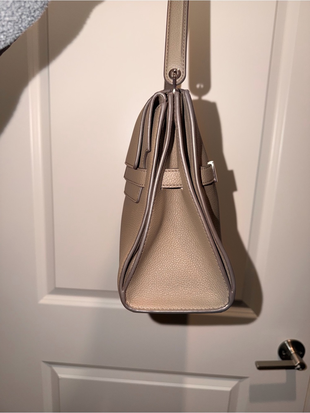 Tory Burch Lee radziwill Shoulder Bag - Picture 4 of 10